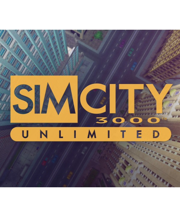 SimCity 3000 Unlimited GOG.com Key GLOBAL
